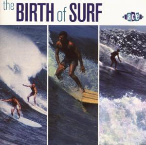 CD Shop - V/A BIRTH OF SURF