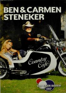 CD Shop - STENEKER, BEN & CARMEN COUNTRY CAFE