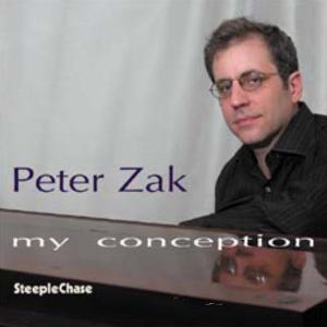 CD Shop - ZAK, PETER MY CONCEPTION