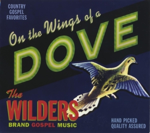 CD Shop - WILDERS ON THE WINGS OF A DOVE