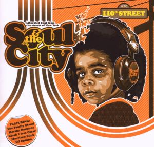 CD Shop - V/A SOUL & THE CITY