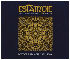 CD Shop - ESTAMPIE BEST OF ESTAMPI