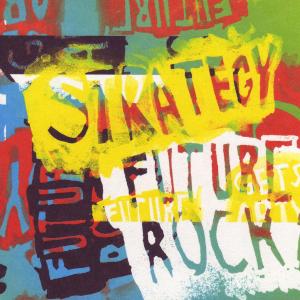 CD Shop - STRATEGY FUTURE ROCK