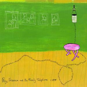 CD Shop - PAGE FRANCE AND THE FAMILY TELEPHONE
