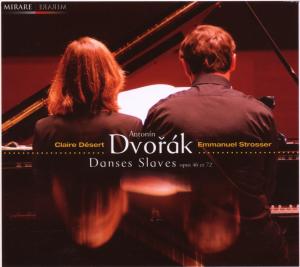 CD Shop - DVORAK, ANTONIN SLAVONIC DANCES OP.46 & 7