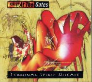 CD Shop - AT THE GATES TERMINAL SPIRIT DISEASE