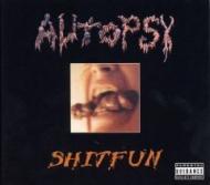 CD Shop - AUTOPSY SHITFUN