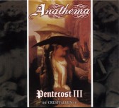 CD Shop - ANATHEMA PENTECOST III/CRESTFALLEN (RE