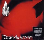 CD Shop - AT THE GATES THE RED IN THE SKY IS OUR