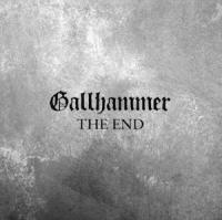 CD Shop - GALLHAMMER THE END