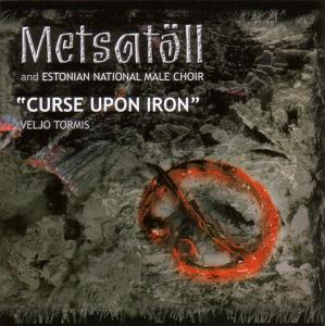 CD Shop - METSATOLL CURSE UPON IRON +DVD