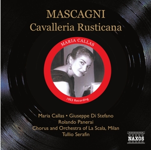 CD Shop - MASCAGNI, P. CAVALLERIA RUSTICANA