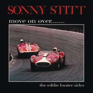 CD Shop - STITT, SONNY MOVE ON OVER...