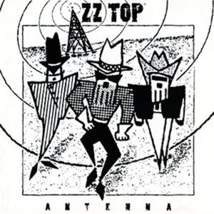 CD Shop - ZZ TOP ANTENNA