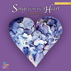 CD Shop - SANGIT OM SONGS FROM THE HEART