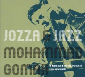 CD Shop - GOMAR, MOHAMMAD JOZZA & JAZZ