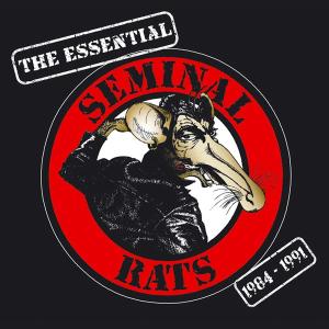 CD Shop - SEMINAL RATS ESSENTIAL 1984-1991