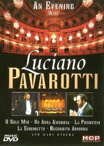 CD Shop - PAVAROTTI, LUCIANO AN EVENING WITH L.PAVAROT