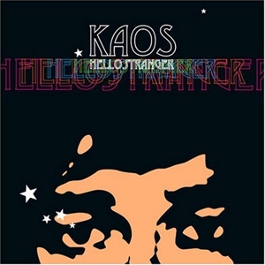 CD Shop - KAOS HELLO STRANGER