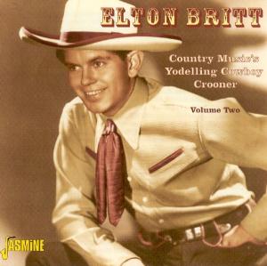 CD Shop - BRITT, ELTON COUNTRY MUSIC\