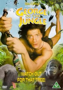CD Shop - MOVIE GEORGE OF THE JUNGLE
