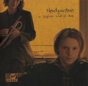 CD Shop - NORDGARDEN A BRIGHTER KIND OF BLUE