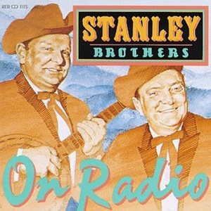 CD Shop - STANLEY BROTHERS ON RADIO