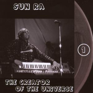 CD Shop - SUN RA ARKESTRA CREATOR OF THE UNIVERSE