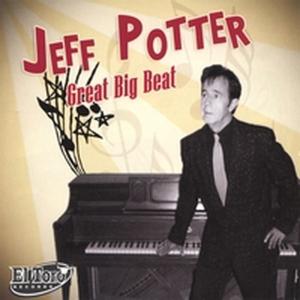 CD Shop - POTTER, JEFF GREAT BIG BEAT