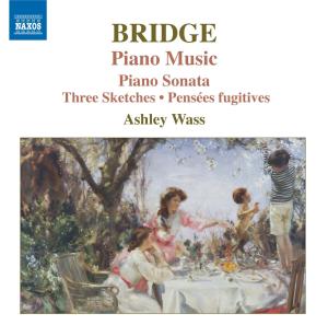 CD Shop - BRIDGE, F. PIANO MUSIC VOL.2
