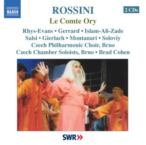 CD Shop - ROSSINI, GIOACHINO LE COMTE ORY