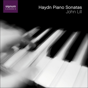 CD Shop - HAYDN, FRANZ JOSEPH PIANO SONATAS NOS. 32, 40, 49 & 50