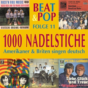 CD Shop - V/A 1000 NADELSTICHE 11-BEAT
