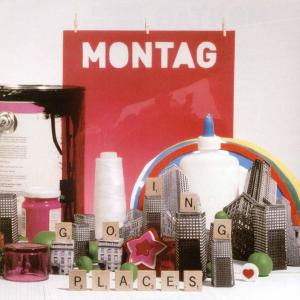 CD Shop - MONTAG GOING PLACES