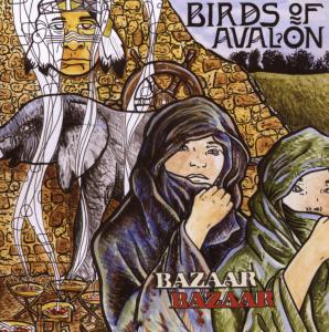 CD Shop - BIRDS OF AVALON BAZAAR BAZAAR