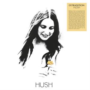 CD Shop - EXTRADITION HUSH