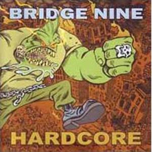 CD Shop - V/A BRIDGE NINE/HARDCORE -21T