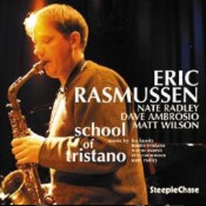 CD Shop - RASMUSSEN, ERIC SCHOOL OF TRISTANO