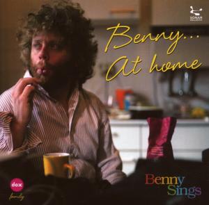 CD Shop - BENNY SINGS BENNY..AT HOME