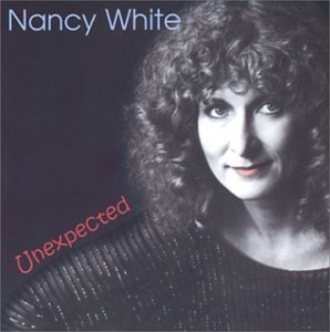 CD Shop - WHITE, NANCY UNEXPECTED