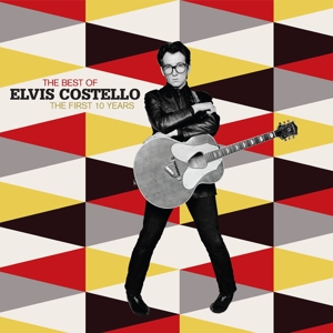 CD Shop - COSTELLO, ELVIS BEST OF THE FIRST 10-22TR