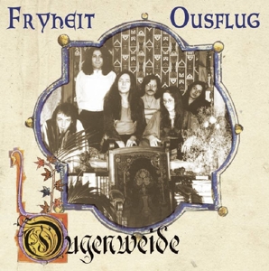 CD Shop - OUGENWEIDE FRYHEIT/OUSFLUG