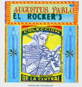 CD Shop - PABLO, AUGUSTUS EL ROCKERS