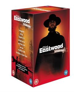 CD Shop - MOVIE CLINT EASTWOOD COLLECTION
