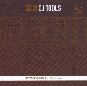 CD Shop - SEIJI SK DJ TOOLS VOL.1