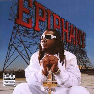 CD Shop - T-PAIN EPIPHANY
