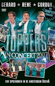 CD Shop - TOPPERS TOPPERS IN CONCERT 2007