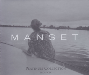 CD Shop - MANSET, GERARD PLATINUM COLLECTION