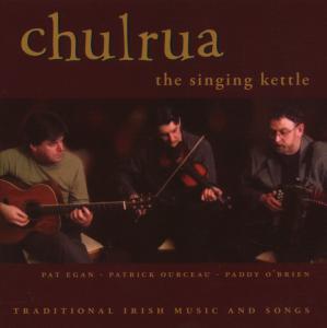 CD Shop - CHULRUA SINGING KETTLE
