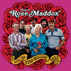 CD Shop - MADDOX, ROSE THIS IS